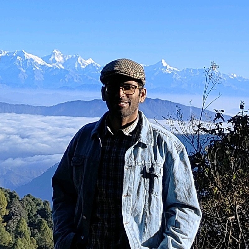 Prof. Lokesh Kalahasti